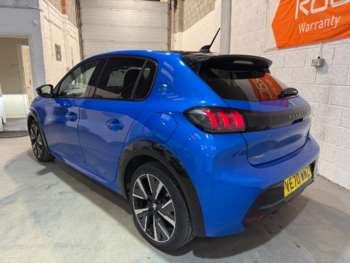 Used Peugeot 208 2021 for sale - 75380722: Photo