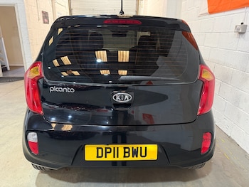 Used Kia Picanto 2011 for sale - 78353260: Photo