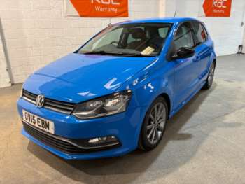 2015 (15) - 1.4 TDI SE Design 5dr