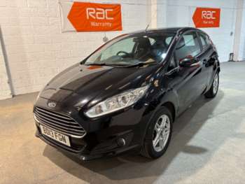 2013 (13) - 1.25 82 Zetec 3dr