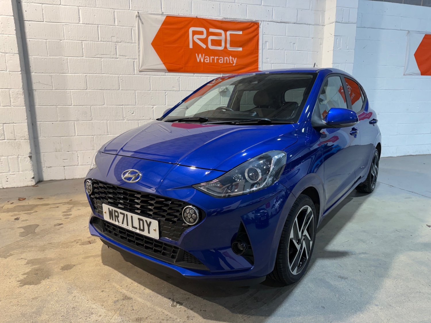 Used Hyundai i10 2021 for sale - 76506235: Photo 1