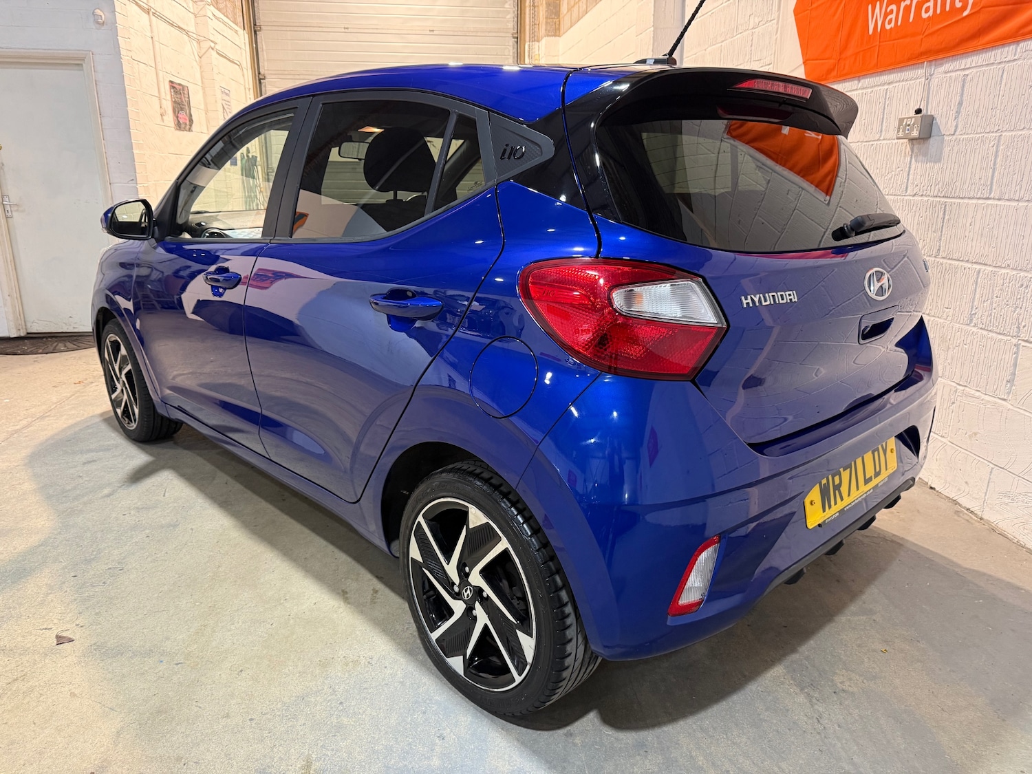 Used Hyundai i10 2021 for sale - 76506235: Photo 3