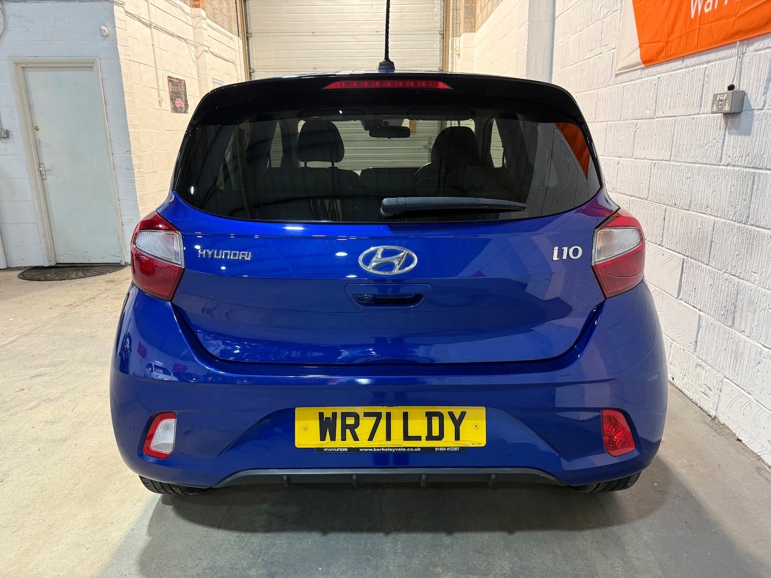 Used Hyundai i10 2021 for sale - 76506235: Photo 4