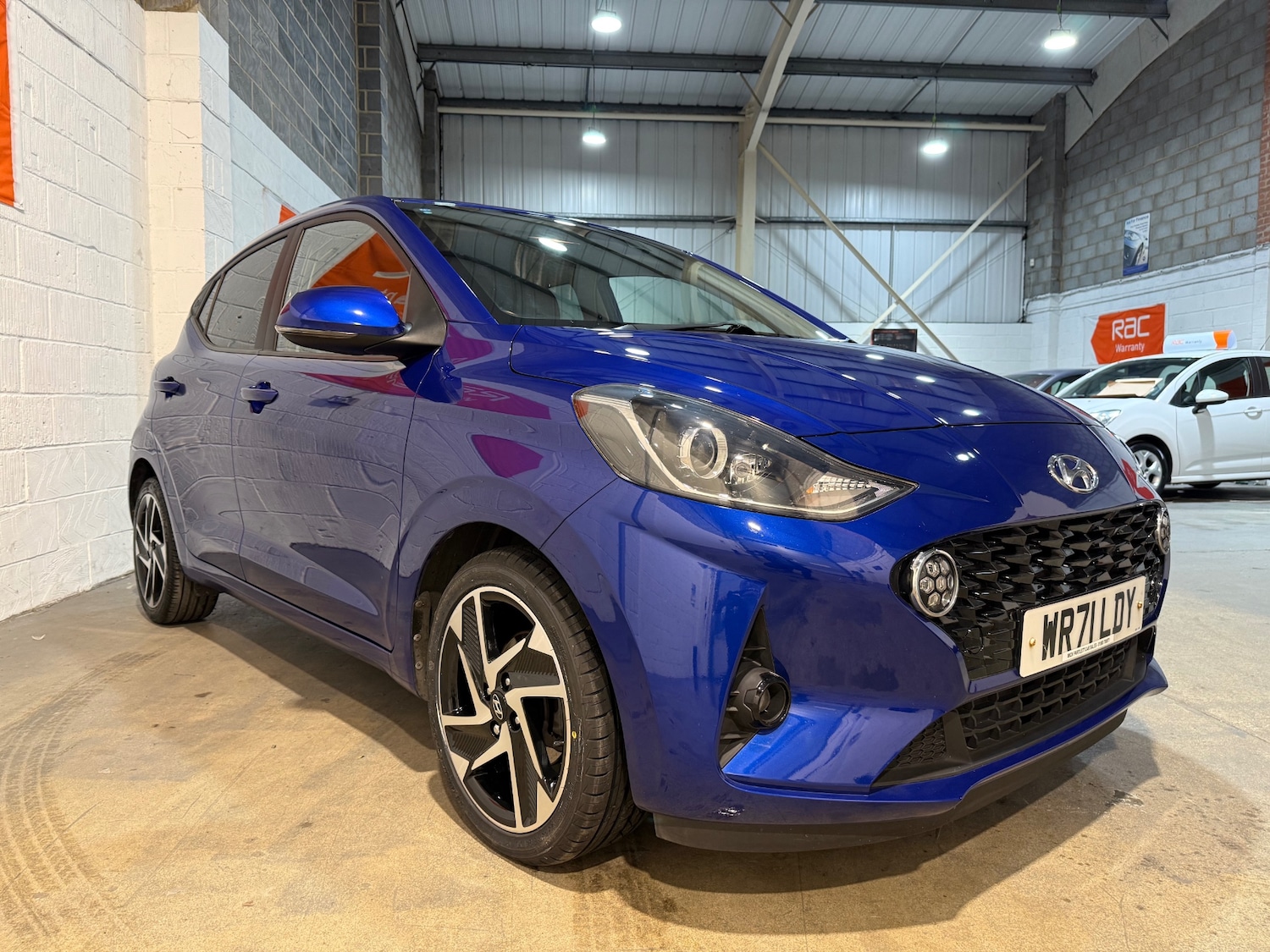 Used Hyundai i10 2021 for sale - 76506235: Photo 5