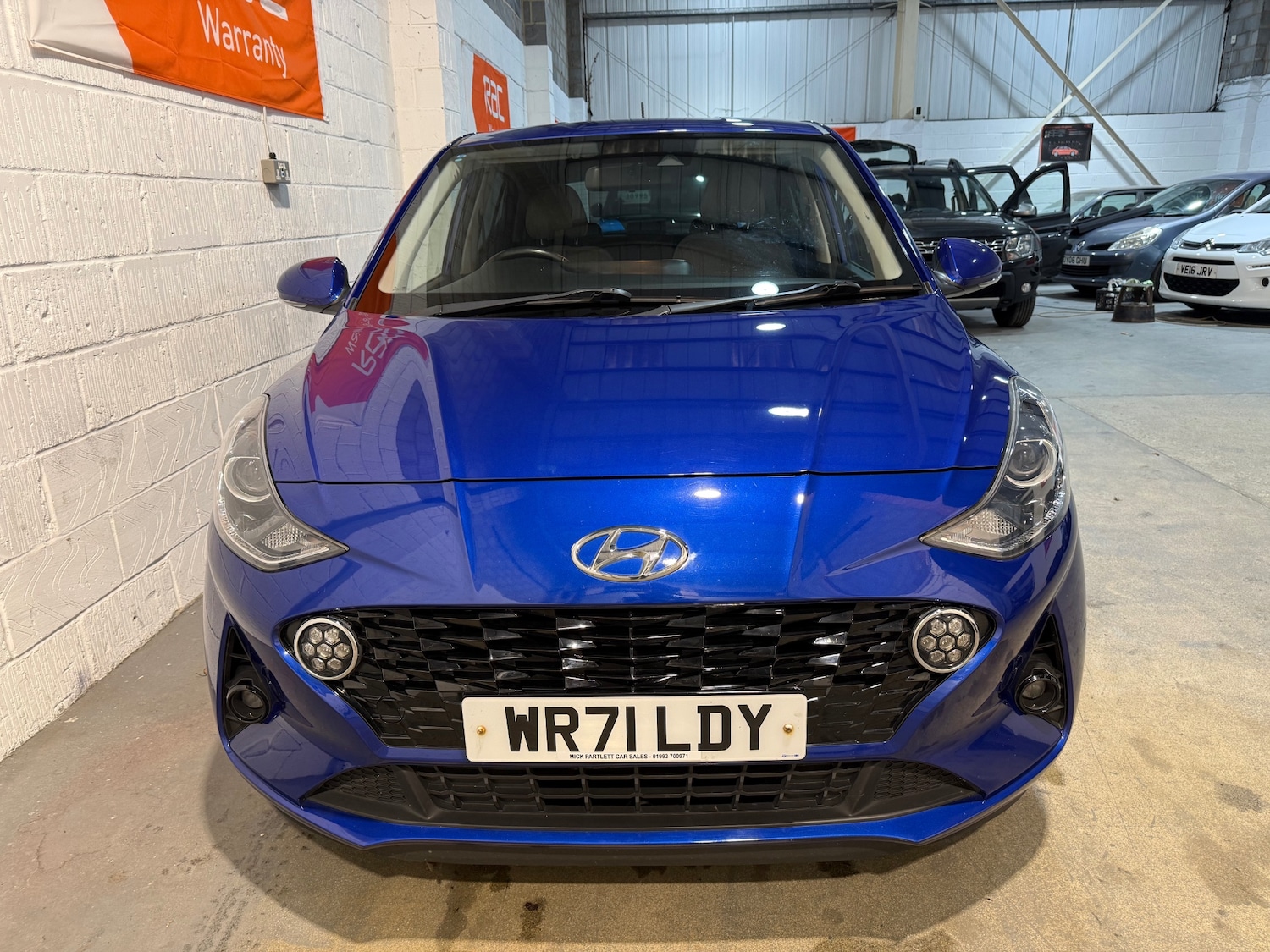 Used Hyundai i10 2021 for sale - 76506235: Photo 6