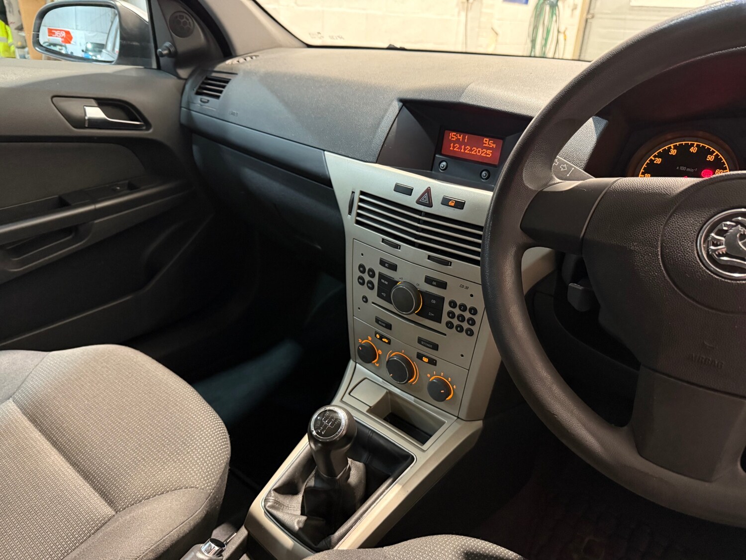 Used Vauxhall Astra 2007 for sale - 76859931: Photo 11