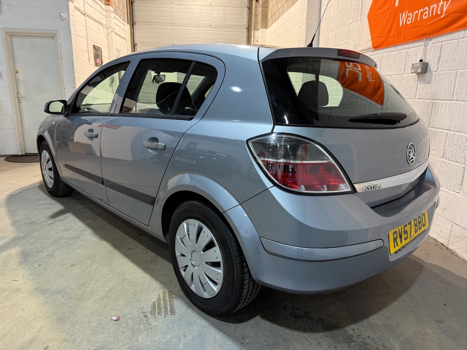 Used Vauxhall Astra 2007 for sale - 76859931: Photo 3