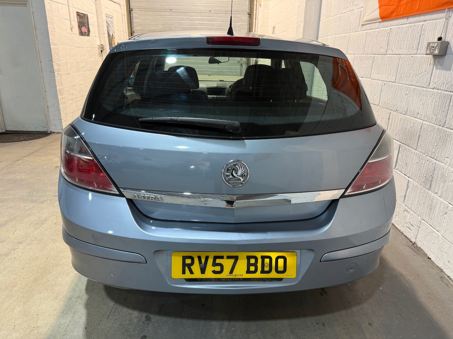 Used Vauxhall Astra 2007 for sale - 76859931: Photo 4