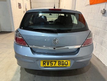 Used Vauxhall Astra 2007 for sale - 76859931: Photo