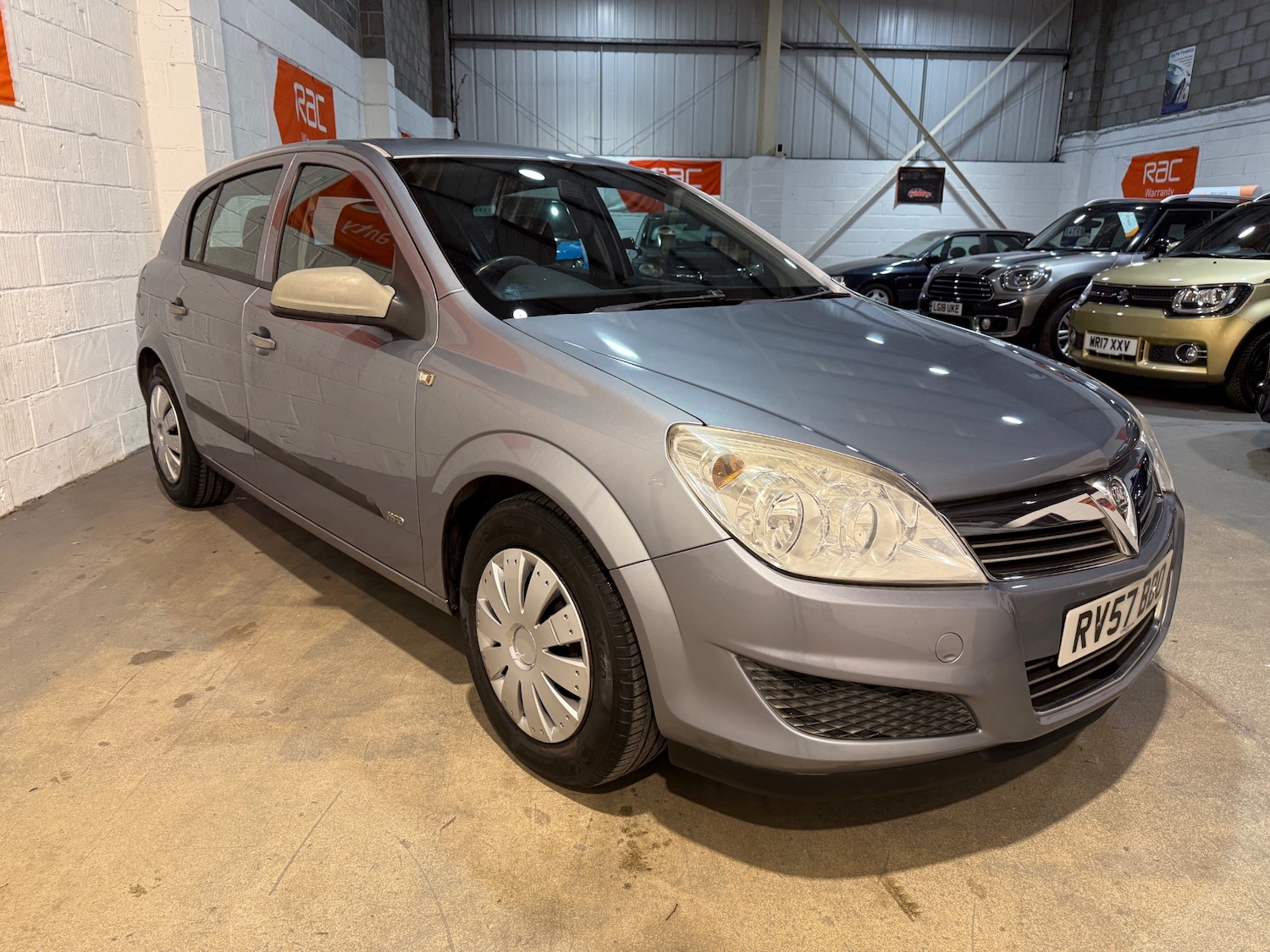 Used Vauxhall Astra 2007 for sale - 76859931: Photo 5
