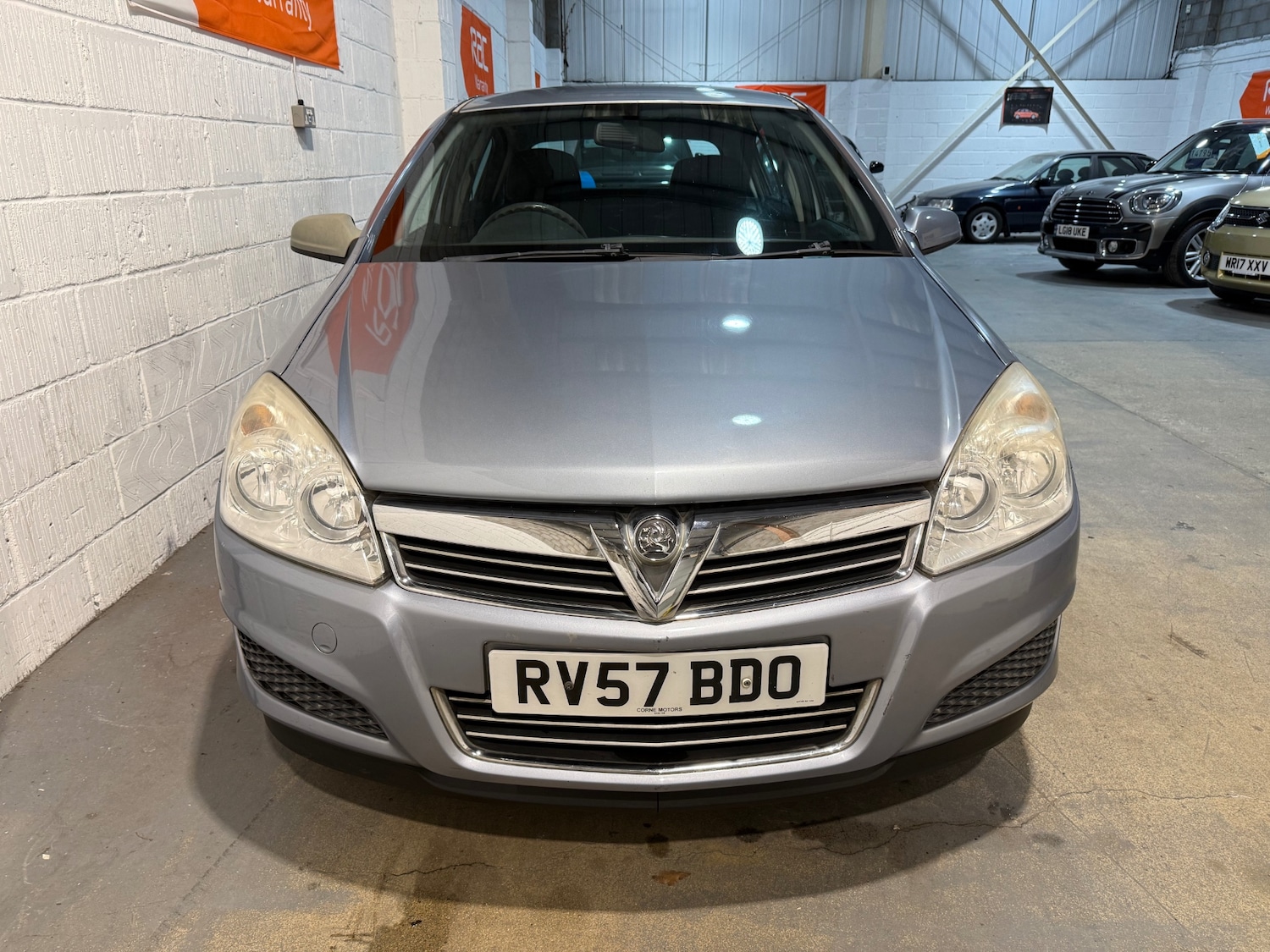 Used Vauxhall Astra 2007 for sale - 76859931: Photo 6