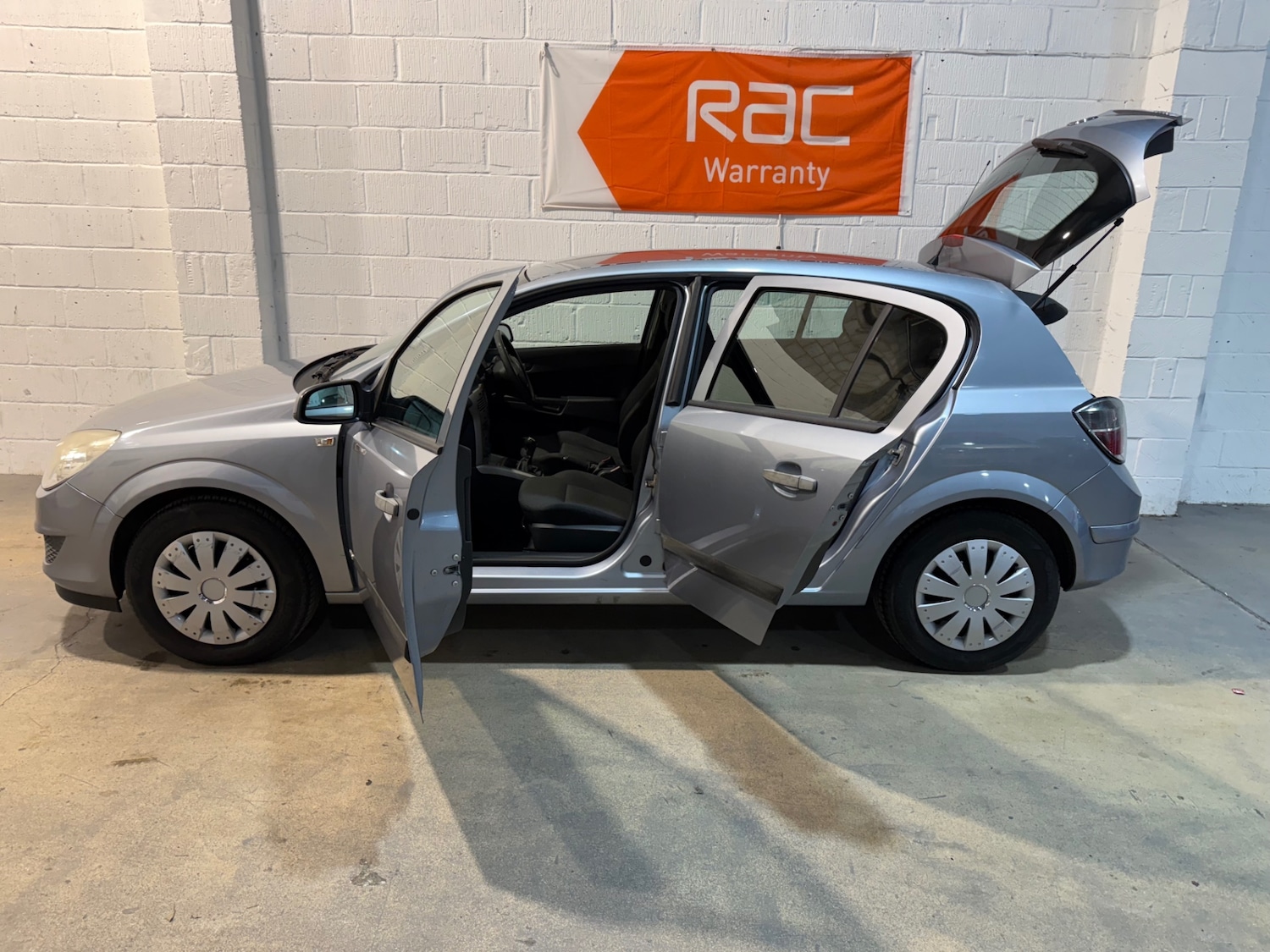 Used Vauxhall Astra 2007 for sale - 76859931: Photo 7