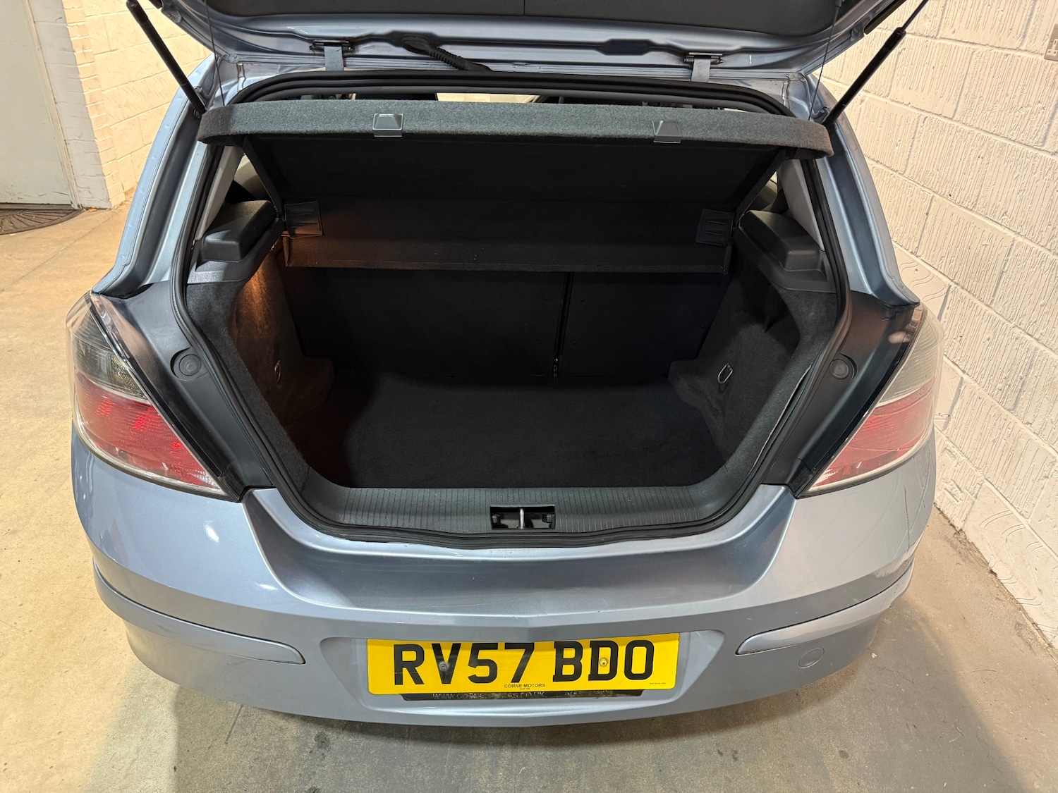 Used Vauxhall Astra 2007 for sale - 76859931: Photo 8