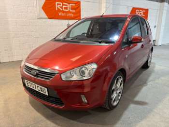 2007 (07) - 2.0 Titanium 5dr Auto