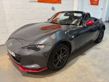 Used Mazda MX-5 2016 for sale - 74971225: Photo