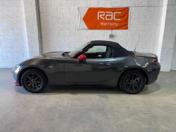 Used Mazda MX-5 2016 for sale - 74971225: Photo