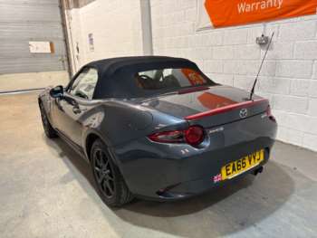 Used Mazda MX-5 2016 for sale - 74971225: Photo