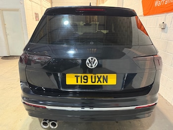 Used Volkswagen Tiguan 2017 for sale - 76948717: Photo