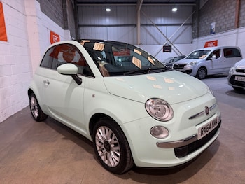 Used Fiat 500 2014 for sale - 79476729: Photo