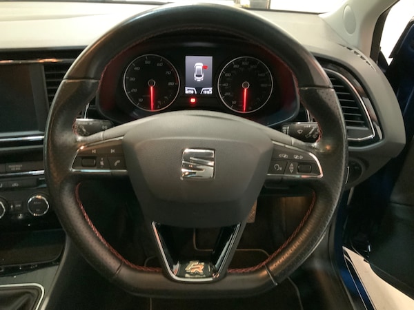 Used SEAT Leon 2017 for sale - 75712910: Photo 11