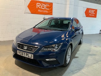 Used SEAT Leon 2017 for sale - 75712910: Photo
