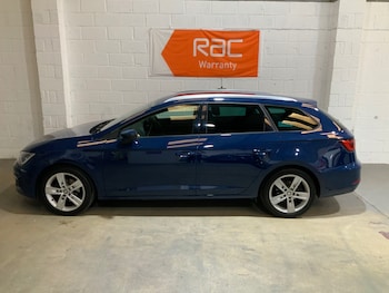 Used SEAT Leon 2017 for sale - 75712910: Photo
