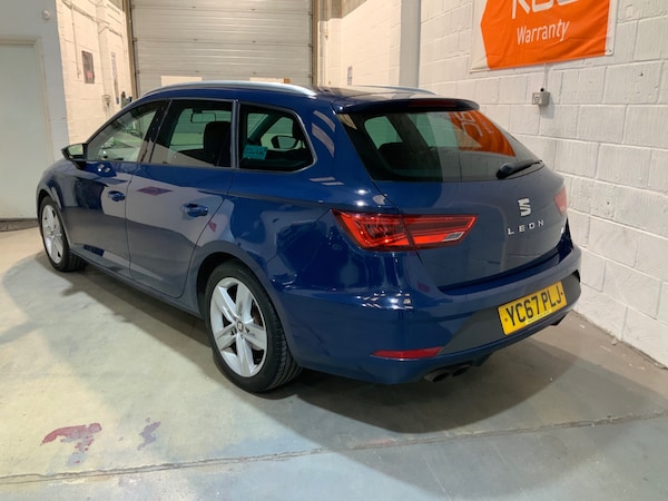 Used SEAT Leon 2017 for sale - 75712910: Photo 3