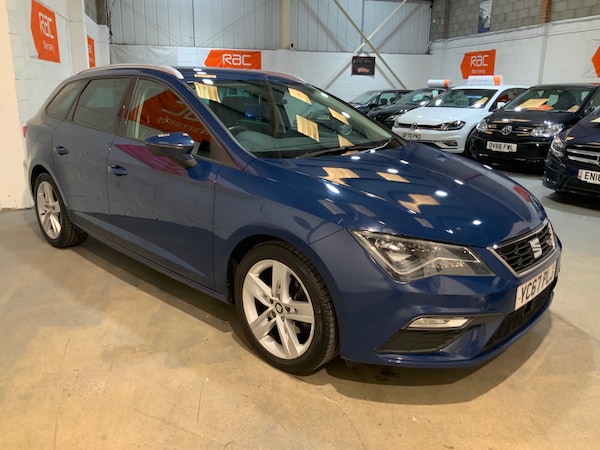 Used SEAT Leon 2017 for sale - 75712910: Photo 5