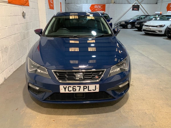 Used SEAT Leon 2017 for sale - 75712910: Photo 6