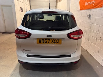 Used Ford C-Max 2017 for sale - 75366978: Photo