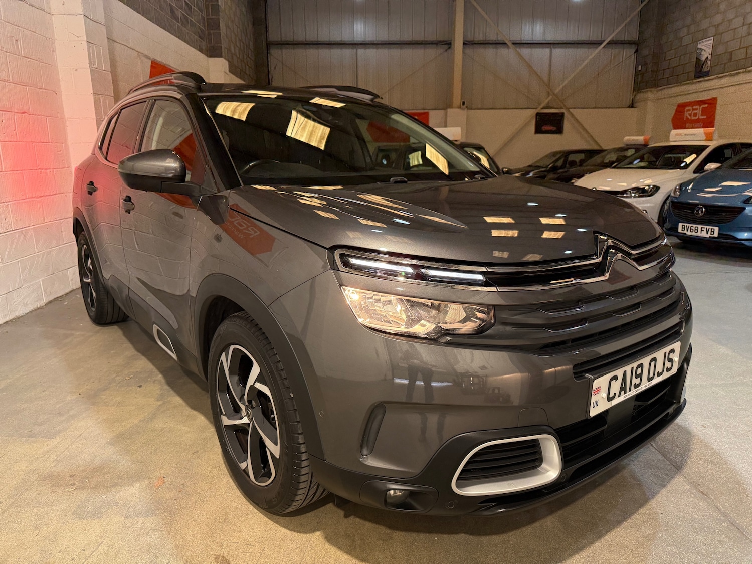Vehicle 5