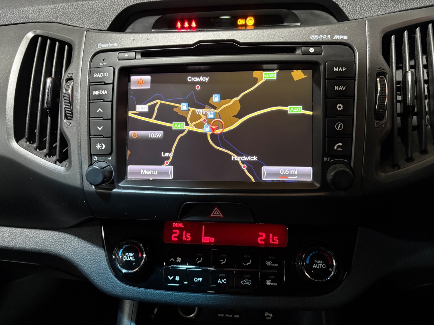 Used Kia Sportage 2011 for sale - 77233855: Photo 16