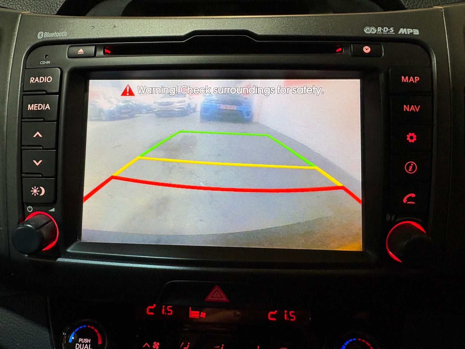 Used Kia Sportage 2011 for sale - 77233855: Photo 17