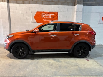 Used Kia Sportage 2011 for sale - 77233855: Photo