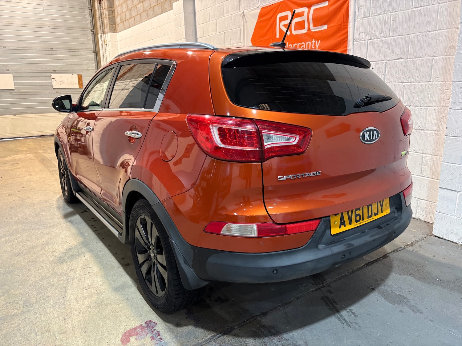 Used Kia Sportage 2011 for sale - 77233855: Photo 3