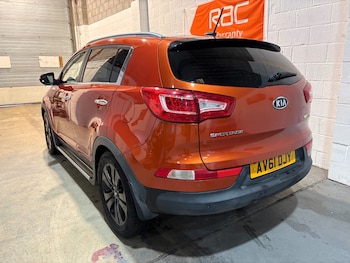 Used Kia Sportage 2011 for sale - 77233855: Photo