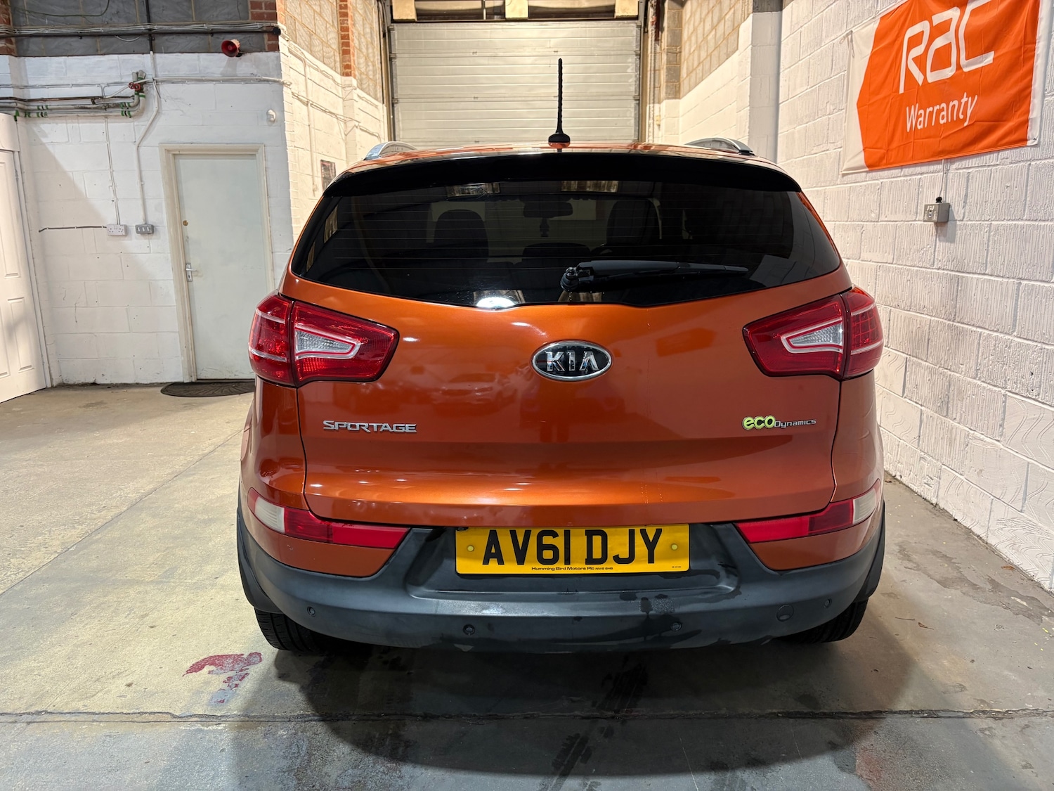 Used Kia Sportage 2011 for sale - 77233855: Photo 4