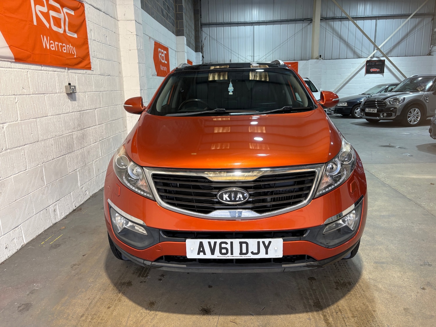 Used Kia Sportage 2011 for sale - 77233855: Photo 5