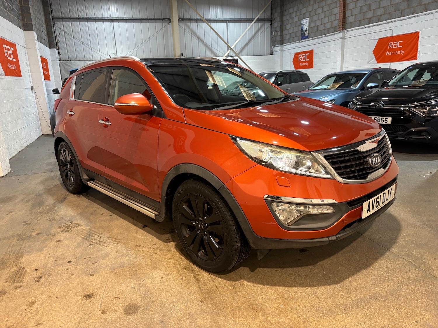 Used Kia Sportage 2011 for sale - 77233855: Photo 6