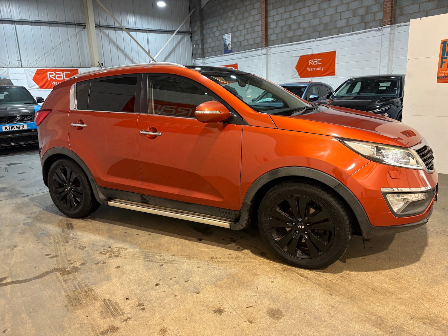 Used Kia Sportage 2011 for sale - 77233855: Photo 7