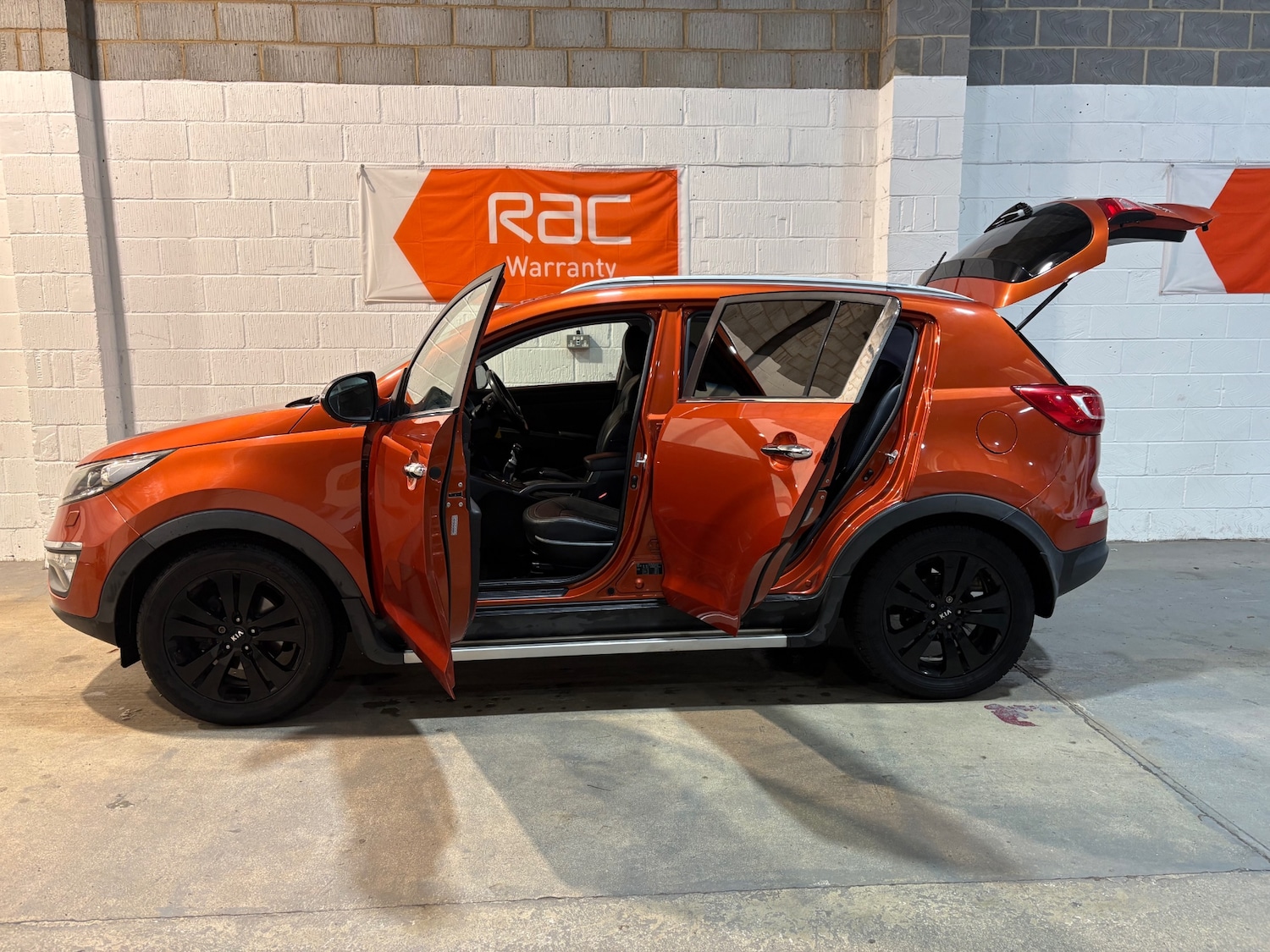 Used Kia Sportage 2011 for sale - 77233855: Photo 8