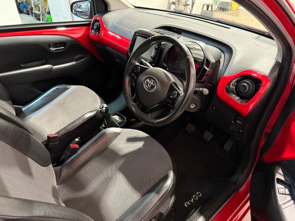 Used Toyota AYGO 2016 for sale - 76130308: Photo 10