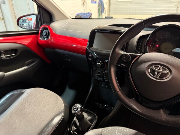 Used Toyota AYGO 2016 for sale - 76130308: Photo 12