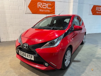 Toyota - AYGO