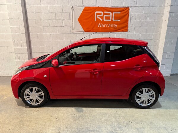 Used Toyota AYGO 2016 for sale - 76130308: Photo 2