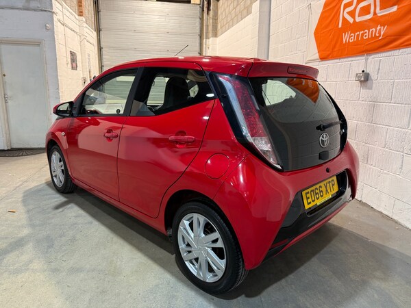 Used Toyota AYGO 2016 for sale - 76130308: Photo 3