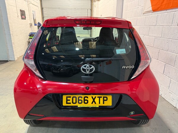 Used Toyota AYGO 2016 for sale - 76130308: Photo 4