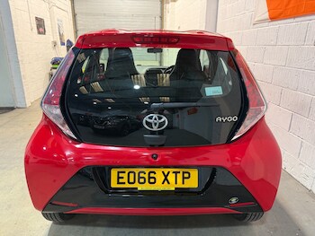 Used Toyota AYGO 2016 for sale - 76130308: Photo 4