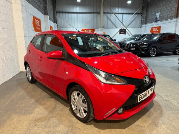 Used Toyota AYGO 2016 for sale - 76130308: Photo 5