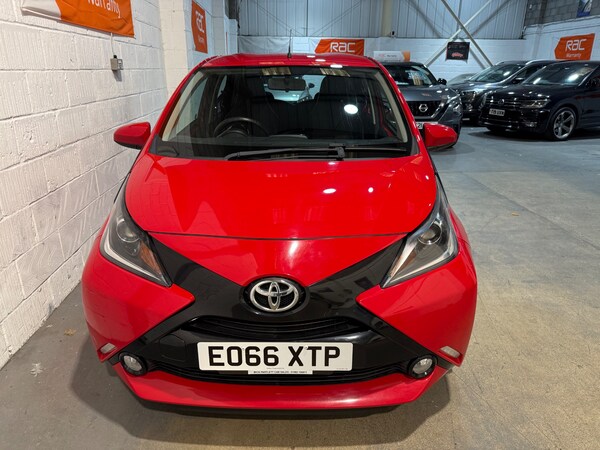 Used Toyota AYGO 2016 for sale - 76130308: Photo 6